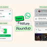 Update Besar WhatsApp: iPhone Kini Bisa 2 Akun, Ada AI untuk Edit Foto dan Balas Chat