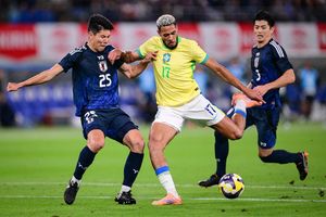 Prediksi Skor Brasil Vs Jepang di Babak 32 Besar Piala Dunia 2026
