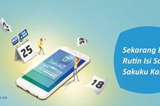 Mudah Top Up Sakuku Berkala via BCA Mobile dan KlikBCA Individu