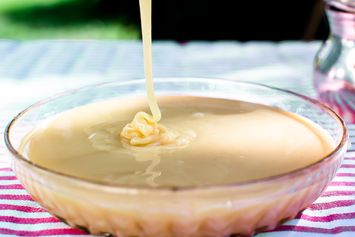 Condensed Milk adalah Susu Kental Manis, Simak Faktanya Berikut Ini