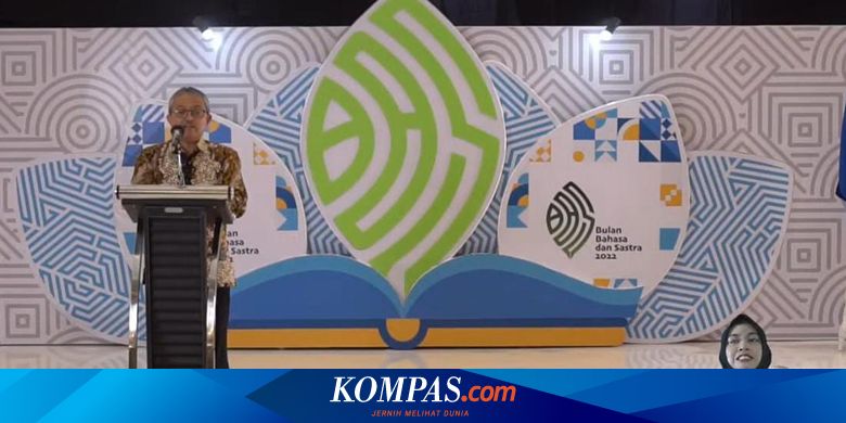 Tingkatkan Peran Generasi Muda, Kemendikbudristek Gelar Acara Puncak Bulan Bahasa dan Sastra 2022