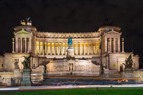 5 Tempat Wisata Hits di Roma, Tempat Laga Pembukaan Euro 2020