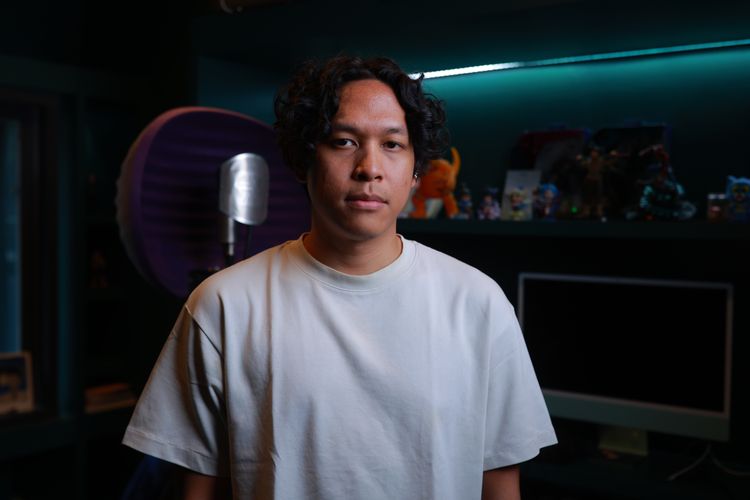 Tak Mau Kehilangan Harapan untuk Indonesia, Baskara: Kalau Lo Salah, Masa Gue yang Cabut? 