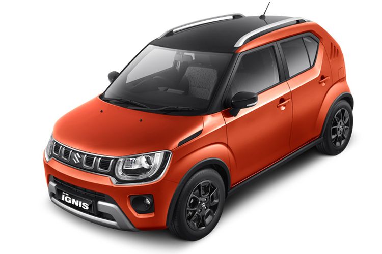 Suzuki Ignis facelift