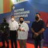 Bangun Sentra Vaksinasi, Erick Thohir Mau Medan Keluar dari Zona Merah Covid-19