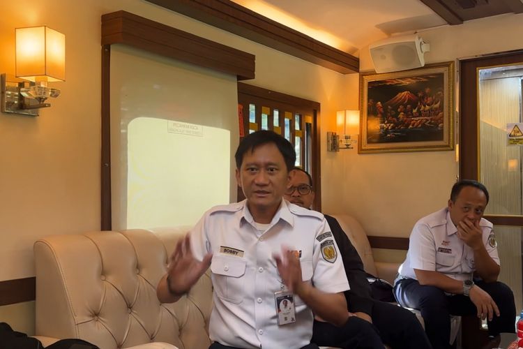KRL Bakal Berhenti di Stasiun Gambir, KAI Bangun 2 Jalur Khusus