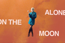 Lirik Lagu Alone on the Moon, Singel Baru JOY.