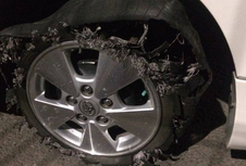 KNKT Imbau Pengemudi untuk Cek Ban Mobil Sebelum Berangkat Mudik