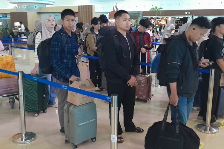 Arus Balik Lebaran 2026 Lampaui Mudik, Penumpang Lewat Bandara YIA Capai 16.963 Orang