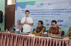 Penanganan 3 Dosa Besar Pendidikan, Upaya Mempercepat Pembangunan Berkelanjutan