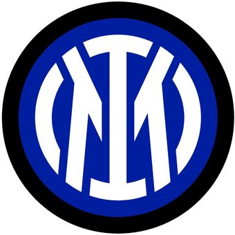  Logo baru Inter Milan.
