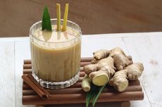 Resep STMJ, Minuman Hangat untuk Daya Tahan Tubuh Saat Pancaroba