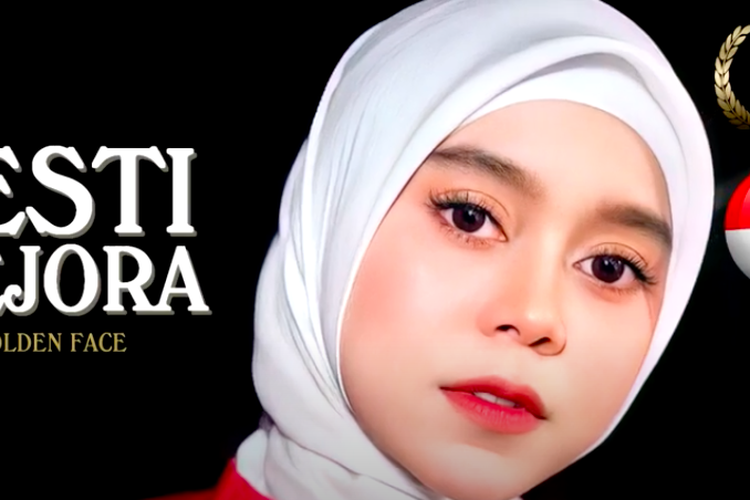 Lesti Kejora masuk daftar 100 pesohor perempuan berwajah tercantik di tahun 2020. Bahkan, Lesti berada di posisi nomor 5