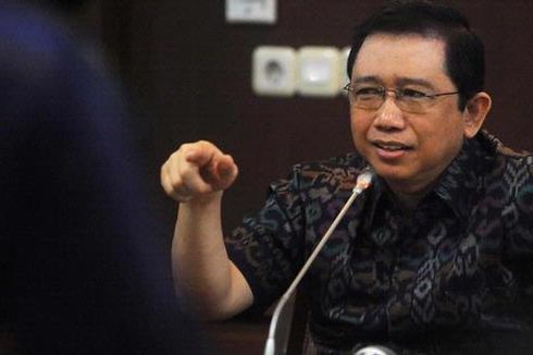 Marzuki Alie "Puasa" Komentar soal Bursa Ketum Demokrat