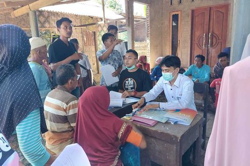 Terpencil, Ratusan Warga Kampung Meang di Lombok Barat Tak Punya KK dan KTP