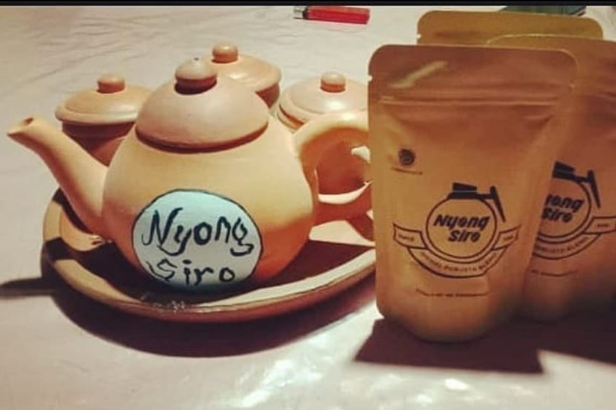 Kopi Nyong Siro.