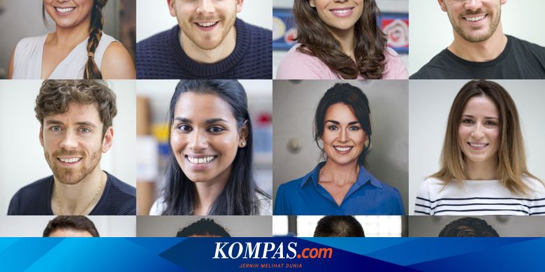 Menebak Kehidupan Seks Seseorang Dari Bentuk Wajahnya Halaman All Kompas Com