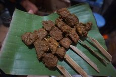 Tradisi Membuat Katikan untuk Aseman Daging, Menu Hajatan Khas Osing