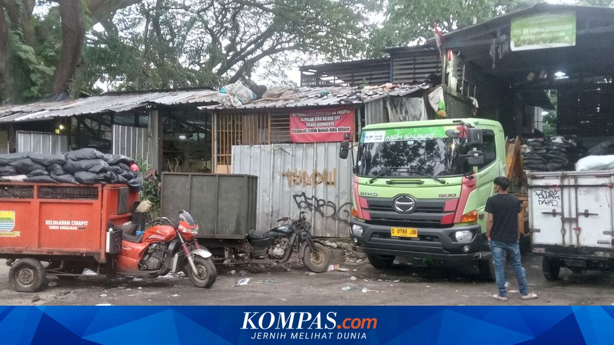 Bandung Siapkan 220 Titik Pengolahan Sampah, Target Pangkas 250 Ton per Hari