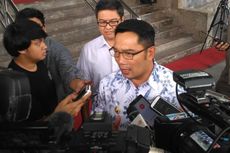 Cegah Banjir, Ridwan Kamil Minta Warga Ganti Jembatan Beton dengan Besi