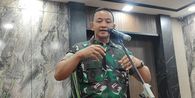 Kepala Gudang Pusat 3 TNI AD Jadi Korban Ledakan Amunisi di Garut