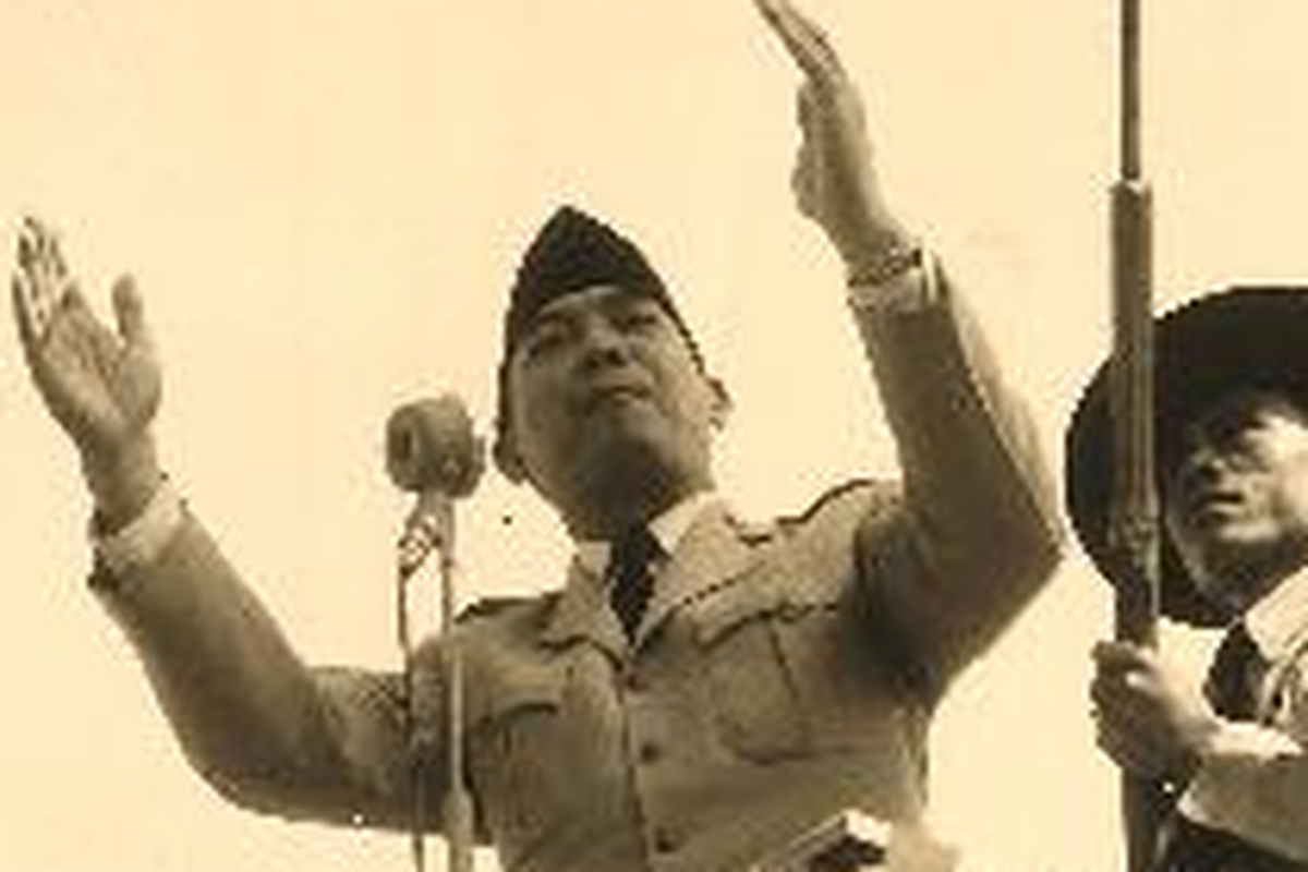 Kisah Menu Kuliner Sederhana Lebaran yang Disajikan Bung Karno