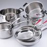 3 Cara Menghilangkan Sisa Stiker pada Peralatan Stainless Steel