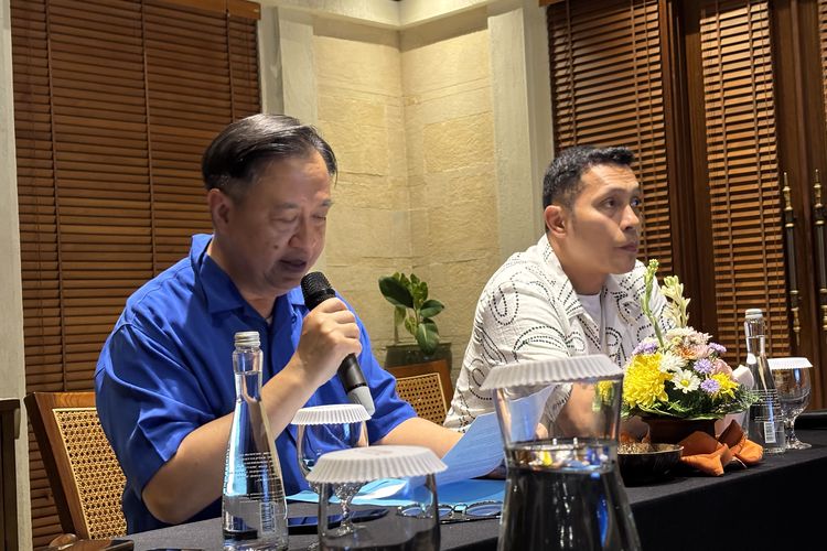 Likuiditas Sempat Ketat, Kredit Bank Mandiri Taspen Tetap Tumbuh Dua Digit