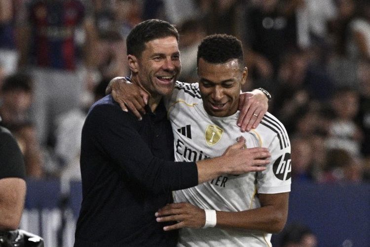 Pelatih Real Madrid, Xabi Alonso, menyoroti kesamaan Kylian Mbappe dengan mantan rekan setimnya, Cristiano Ronaldo, dari sisi karakter dan pengaruh di lapangan.