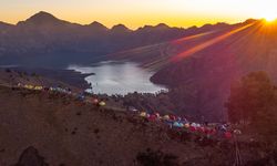 UNESCO Validasi Ulang Status 'Geopark' 2 Gunung di NTB