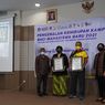 Diikuti 1.015 Mahasiswa, Senam Virtual Unnes Pecahkan Rekor MURI