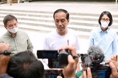 Disebut Setuju Masa Jabatan Kades 9 Tahun, Jokowi: Prosesnya Nanti di DPR