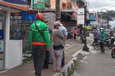 Cerita Juru Parkir Selamatkan Ibu Muda yang Ditusuk Suami Sendiri di Bilik ATM, Pelaku: Harus Mati Kau, Kita Belum Cerai