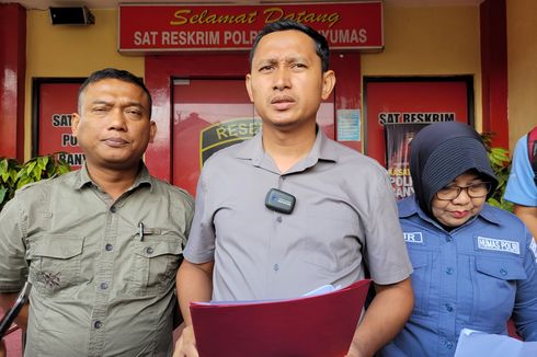 Penganiayaan Sesama Tahanan Polresta Banyumas Terekam CCTV, Korban Dipukul dan Diseret ke Kamar Mandi