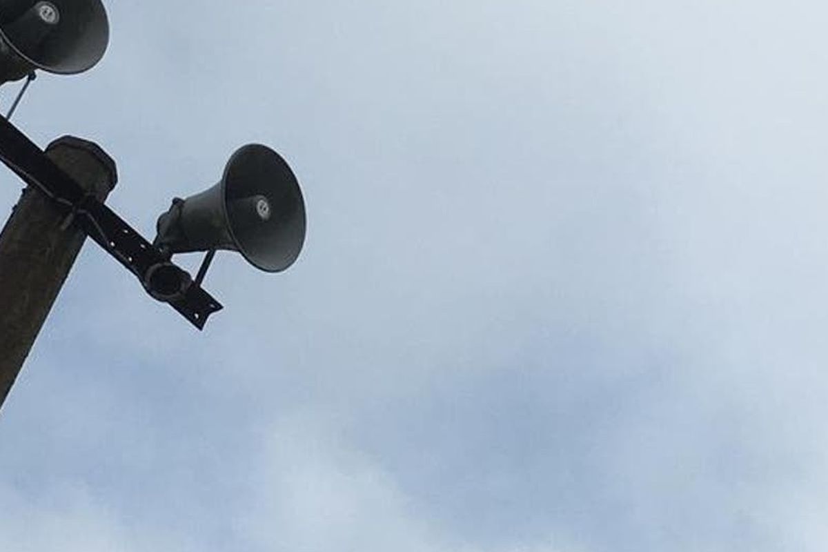 Apa Itu Sirine Pertahanan Sipil dan Fungsinya di Masa Kini?