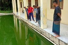 Santri di Riau Tewas Saat Disuruh Berendam di Kolam, Ternyata Hukuman Ini Sudah Biasa Dilakukan Ponpes