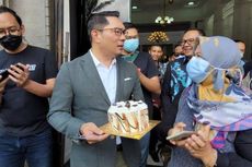 Ridwan Kamil Rayakan Ulang Tahun Ke-51, Ungkap Harapan soal Karier Politik