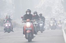 Sumsel Masuki Puncak Kemarau, BMKG Perkirakan Hujan Turun Pertengahan Oktober