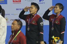 Bulu Tangkis Indonesia di SEA Games 2021: 2 Medali Emas dari Ganda Putra dan Ganda Putri