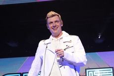 Nick Carter Manggung Bareng Backstreet Boys Usai Tuduhan Pemerkosaan