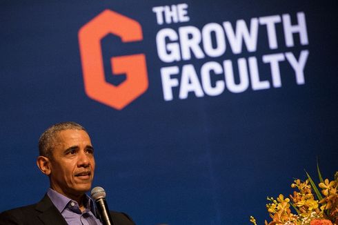 Jadi Pembicara di Singapura, Ini 3 Kecemasan Obama setelah Tak Menjabat