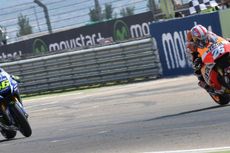 Rossi: Ini Balapan Terbaik Saya di Aragon