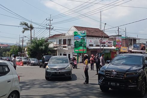 Kota Batu Mulai Ramai, Jumlah Pengunjung Jatim Park 3 Naik 30 persen