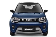 Suzuki Setop Jualan Ignis di Australia