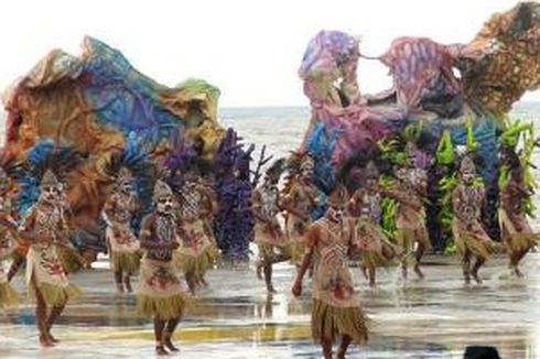 Papua Akan Gelar Lebih Banyak Lagi Festival