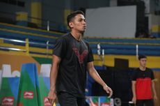 Hasil Kejuaraan Bulu Tangkis Asia: Kalahkan Momota, Chico Lolos ke 16 Besar