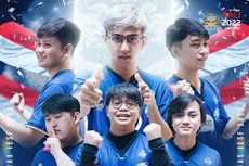 Evos Esports Jadi Wakil Indonesia di Mobile Legends IESF WEC 2022 