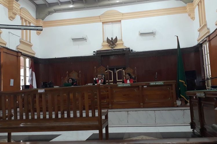 Gempa Gayo Lues Aceh Terasa ke Medan, Hakim Sempat Skorsing Sidang