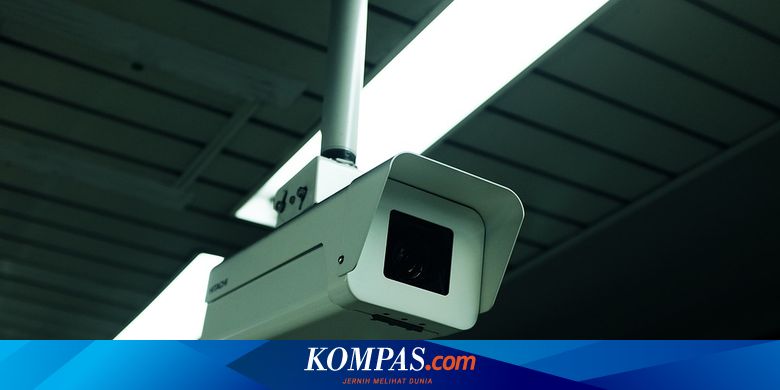 Tulisan Tak Pantas Muncul di CCTV Kronggahan Sleman, Kominfo Sleman: Terindikasi Diretas