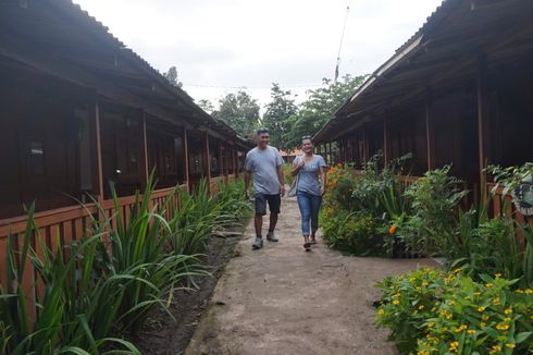 Mengenal Uniknya Rumah Adat Using di Desa Kemiren Banyuwangi